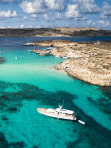 Como visitar a Lagoa Azul e os templos de Malta Guia do Mundo viagens viajar roteiros Capa Web Stories