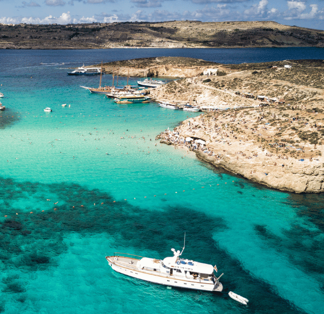 Como visitar a Lagoa Azul e os templos de Malta Guia do Mundo viagens viajar roteiros Capa Web Stories