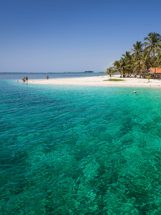 Como visitar as 365 ilhas de San Blas?