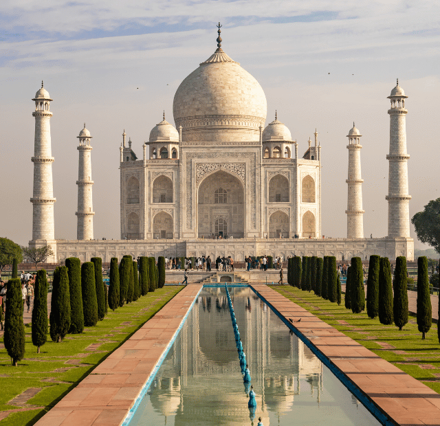 Como visitar as 7 Maravilhas do Mundo Moderno Guia do Mundo viagens viajar roteiros Capa Web Stories