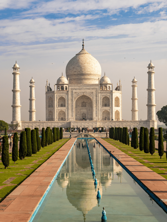 Como visitar as 7 Maravilhas do Mundo Moderno?