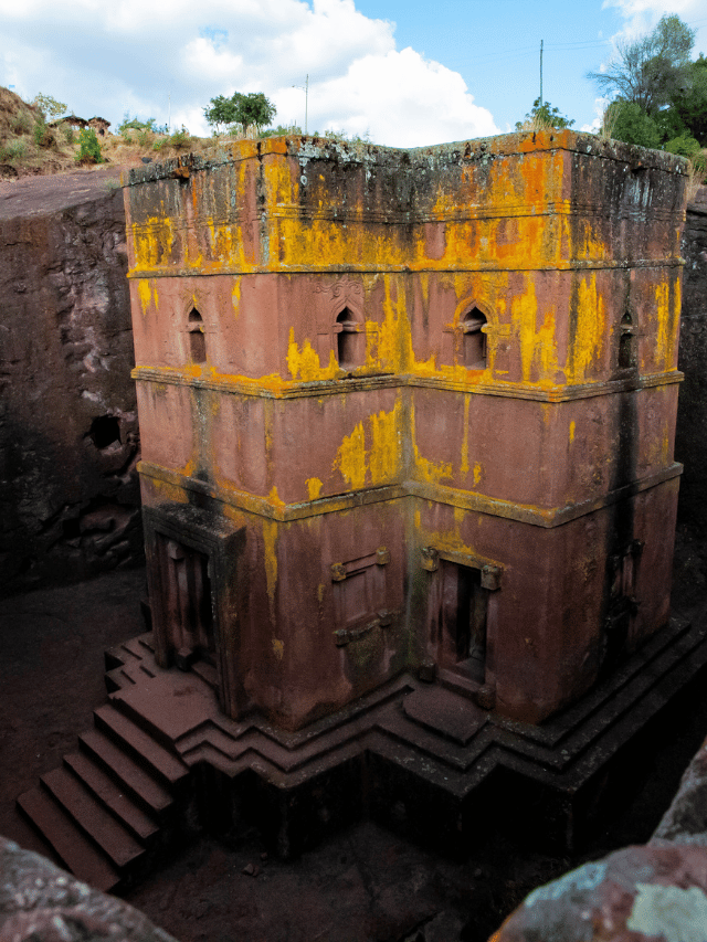 Como visitar as Igrejas de Lalibela na Etiópia?