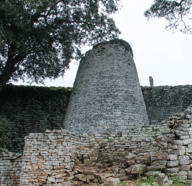 Como visitar as Ruínas do Grande Zimbábue Guia do Mundo viagens viajar roteiros Capa Web Stories