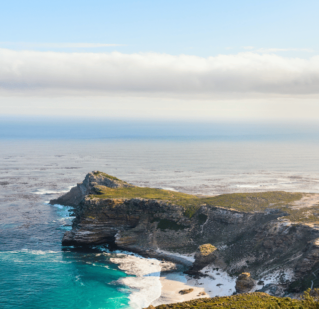 Como visitar o Cabo da Boa Esperança Guia do Mundo viagens viajar roteiros Capa Web Stories