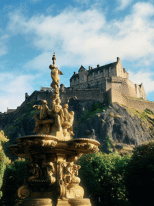 Como visitar o Castelo de Edimburgo sem filas Guia do Mundo viagens viajar roteiros Capa Web Stories (1)