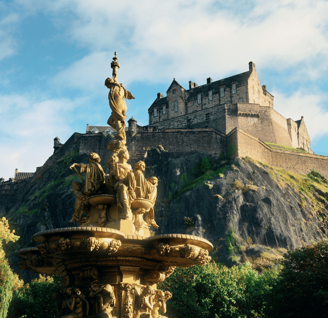 Como visitar o Castelo de Edimburgo sem filas Guia do Mundo viagens viajar roteiros Capa Web Stories (1)