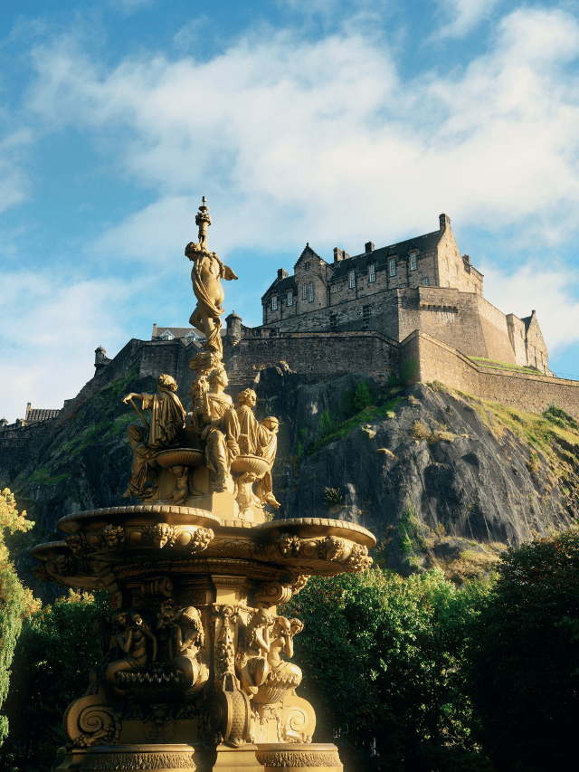 Como visitar o Castelo de Edimburgo sem filas?