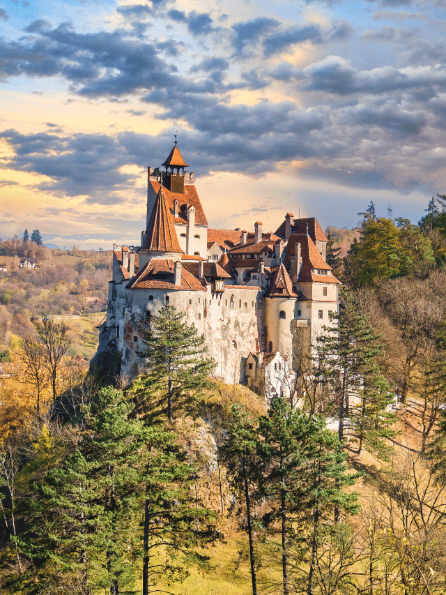Como visitar o Castelo do Drácula na Transilvânia?