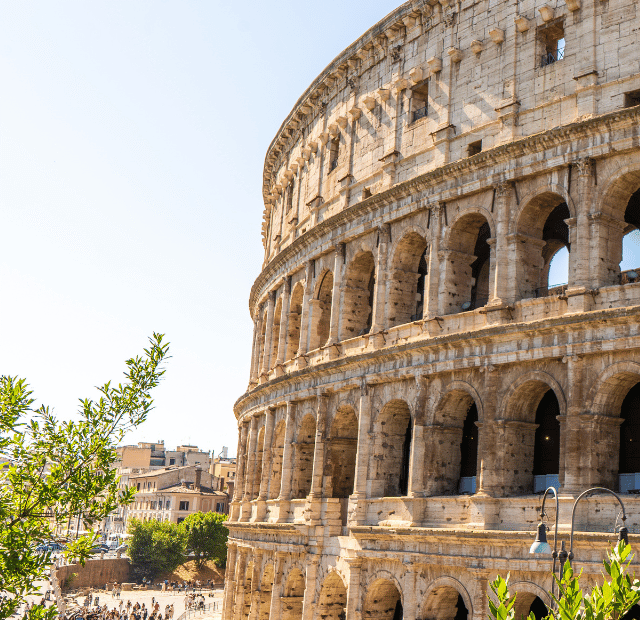 Como visitar o Coliseu e o Fórum Romano sem filas Guia do Mundo viagens viajar roteiros Capa Web Stories