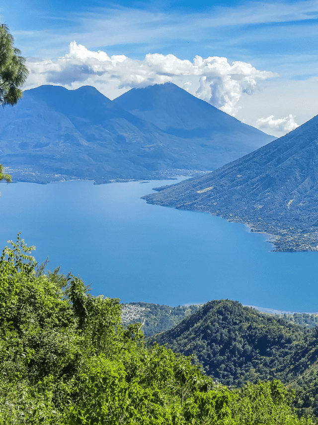 Como visitar o Lago Atitlán e suas vilas maias?