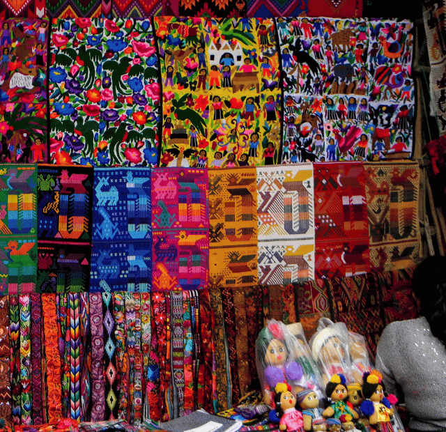 Como visitar o Mercado de Chichicastenango Guia do Mundo viagens viajar roteiros Capa Web Stories