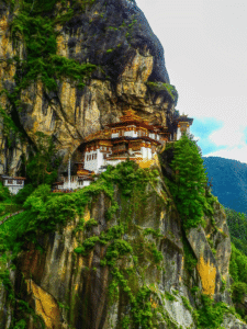 Como visitar o Ninho do Tigre, Butão Guia do Mundo viagens viajar roteiros Capa Web Stories