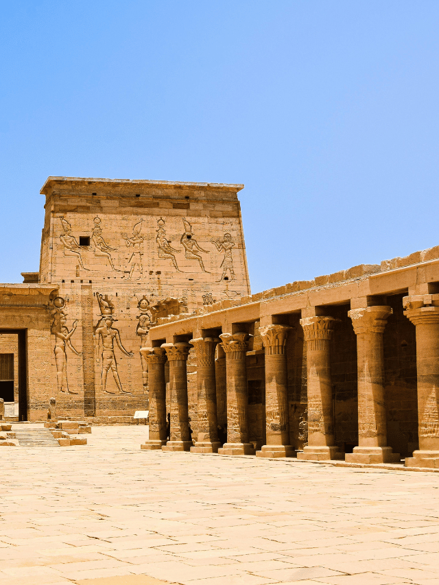 Como visitar o Templo de Philae?