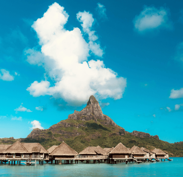 Em qual país fica Bora Bora Guia do Mundo viagens viajar roteiros Capa Web Stories
