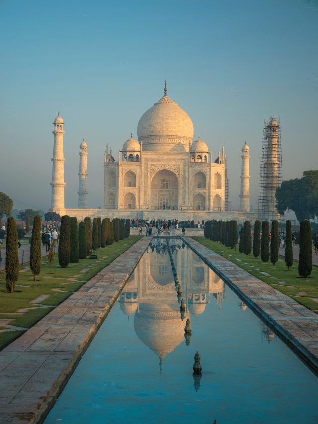 Guia para visitar o Taj Mahal no melhor horário