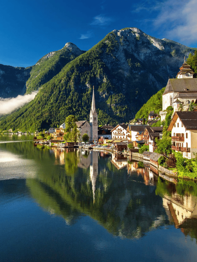Hallstatt: Por que esta é a vila mais fotografada?