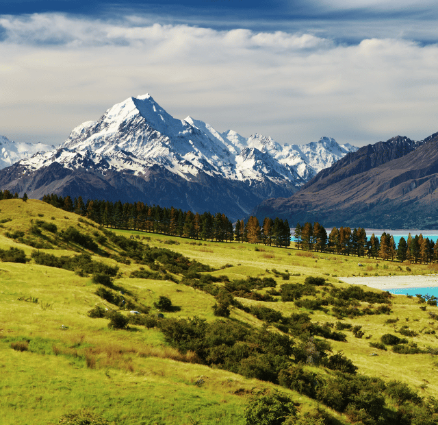 Ilha Norte VS Ilha Sul da Nova Zelândia Qual é melhor Guia do Mundo viagens viajar roteiros Capa Web Stories