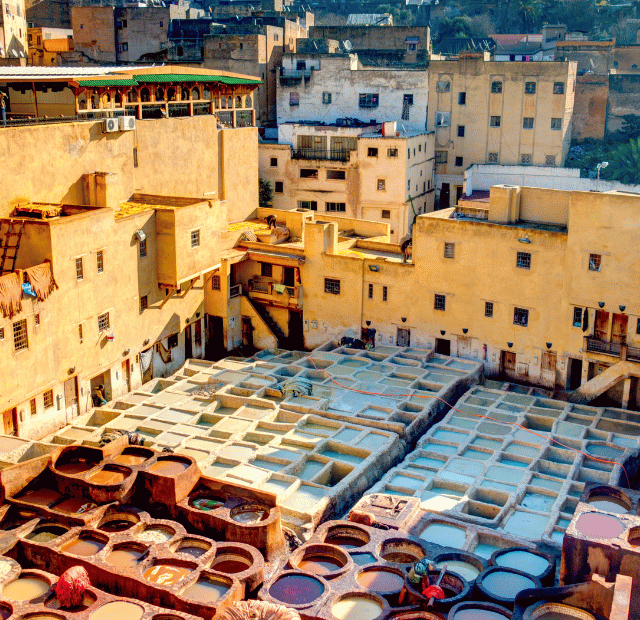 Medina de Fez O que saber antes de ir Guia do Mundo viagens viajar roteiros Capa Web Stories