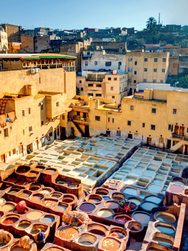 Medina de Fez: O que saber antes de ir?
