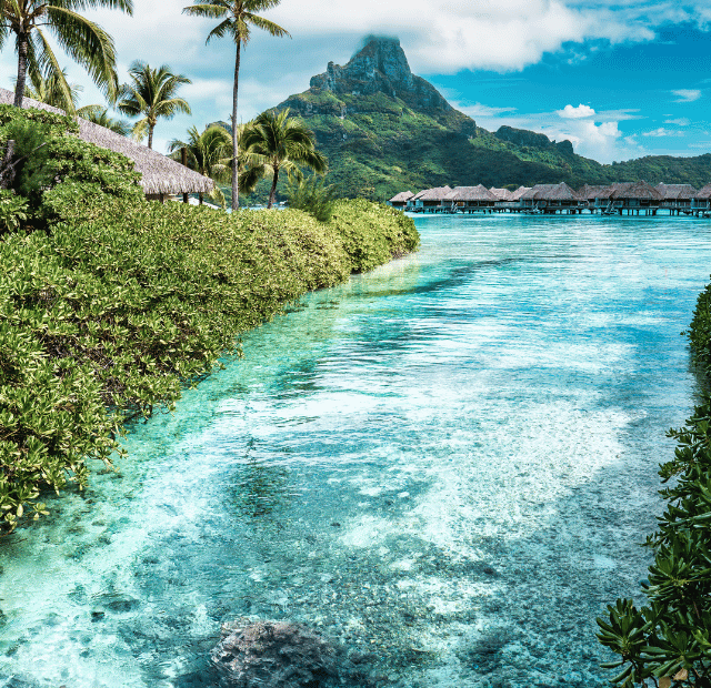 Melhor época do ano para ir para Bora Bora Guia do Mundo viagens viajar roteiros Capa Web Stories