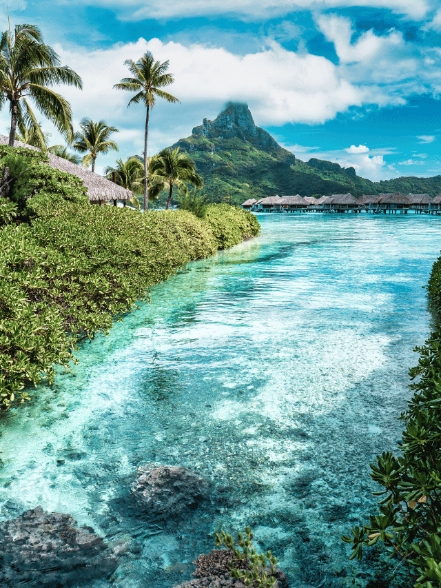 Melhor época do ano para ir para Bora Bora?