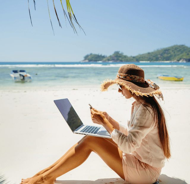 Nomadismo Digital Os Melhores Países para 2026 Guia do Mundo viagens viajar roteiros Capa Web Stories