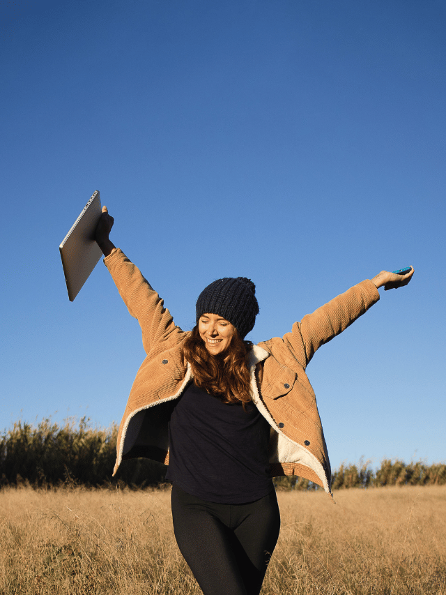 O que é preciso para ser nômade digital?