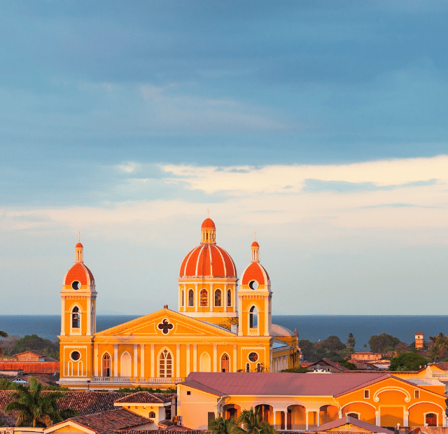 O que fazer em granada, na Nicaragua Guia do Mundo viagens viajar roteiros Capa Web Stories