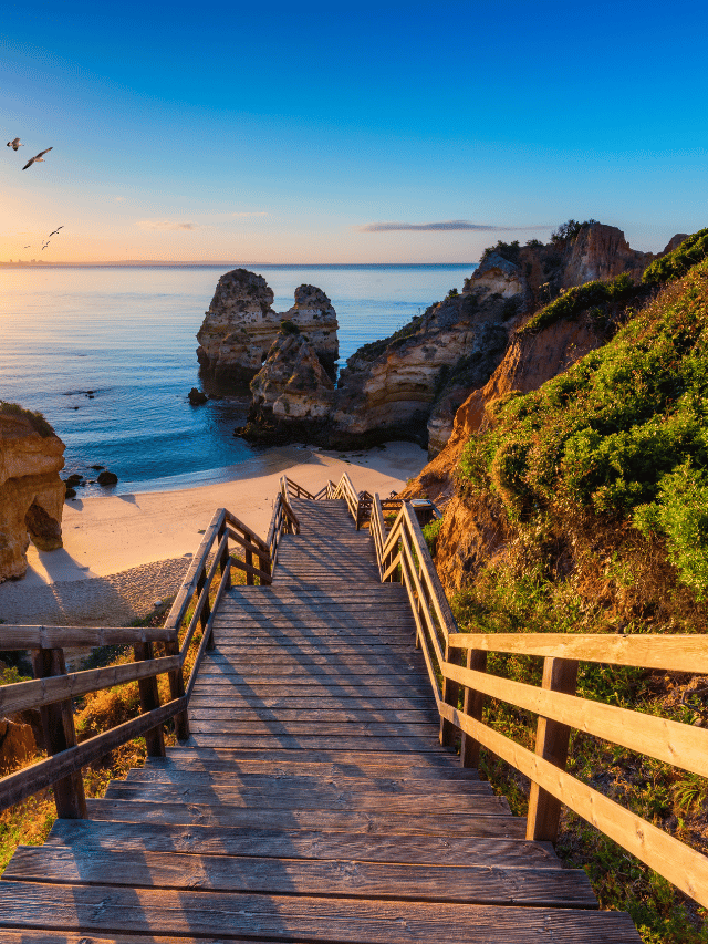 O que não deixar de fazer em Algarve?