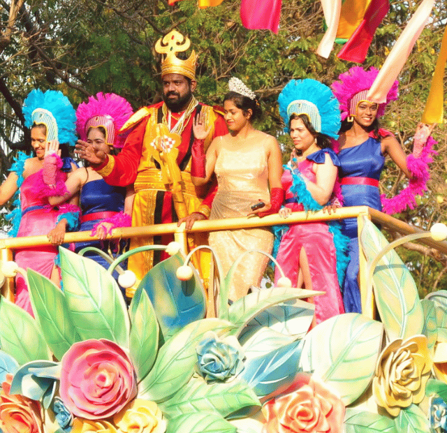 O que preciso saber sobre o Carnaval de Goa Guia do Mundo viagens viajar roteiros Capa Web Stories