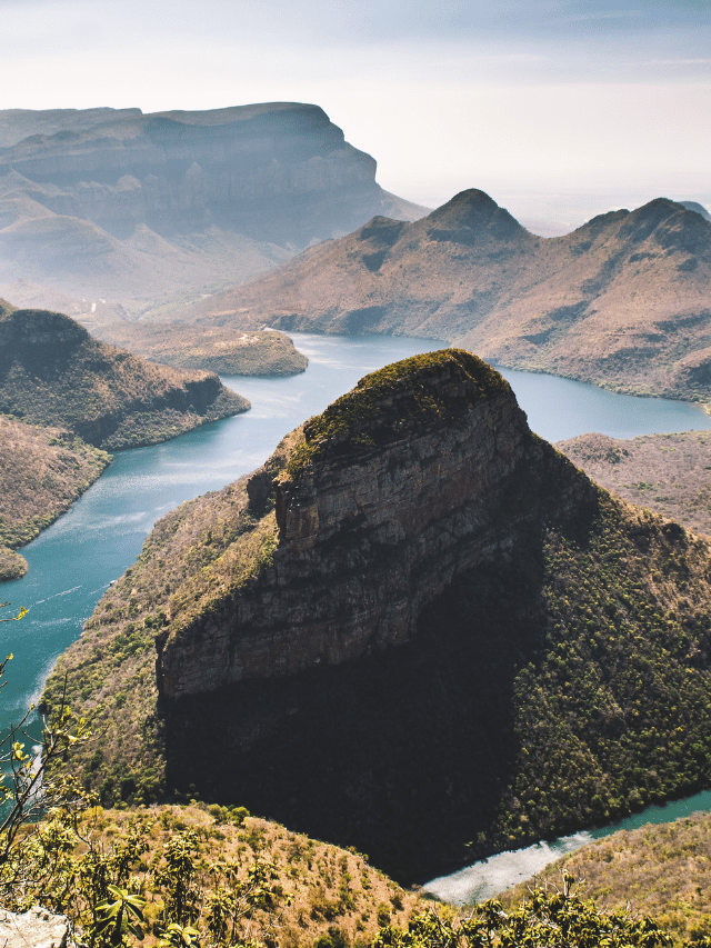 Onde fica o Blyde River Canyon e como visitar?