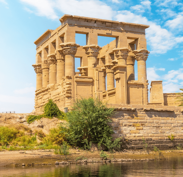 Onde fica o Templo de Philae Guia do Mundo viagens viajar roteiros Capa Web Stories