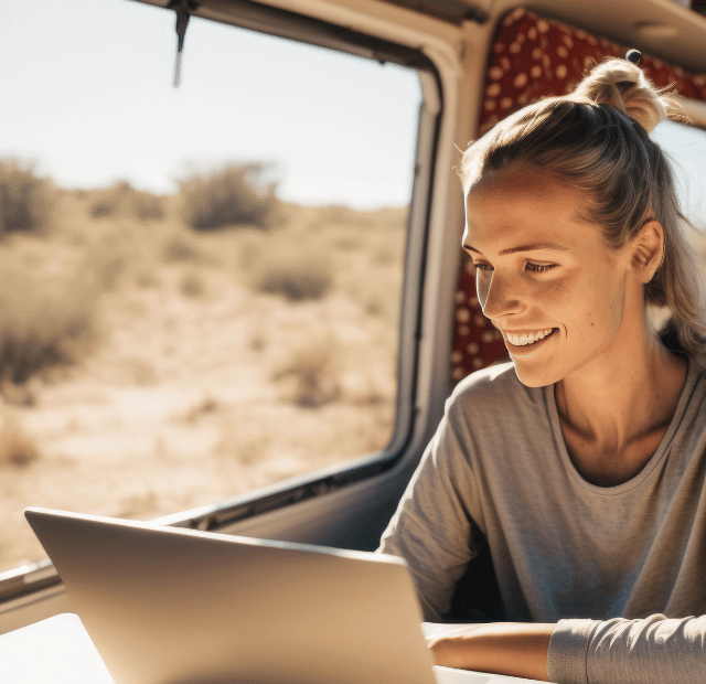 Quais países aceitam vistos para nômades digitais Guia do Mundo viagens viajar roteiros Capa Web Stories