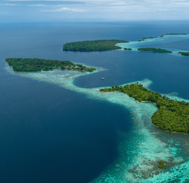 Quais são as principais ilhas do Oceano Pacífico Guia do Mundo viagens viajar roteiros Capa Web Stories