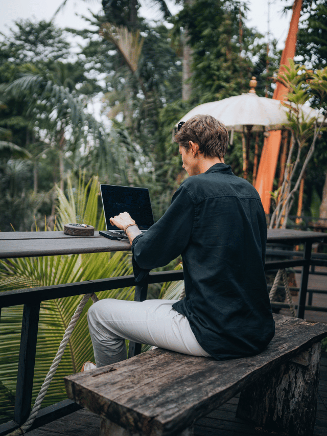 Quais são as profissões para nômades digitais?