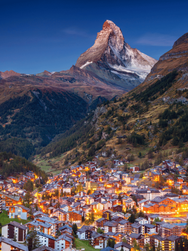 Qual a melhor época para ir a Zermatt?