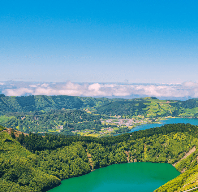 Qual a melhor época para ir aos Açores Guia do Mundo viagens viajar roteiros Capa Web Stories