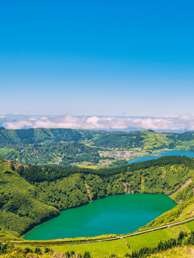Qual a melhor época para ir aos Açores?
