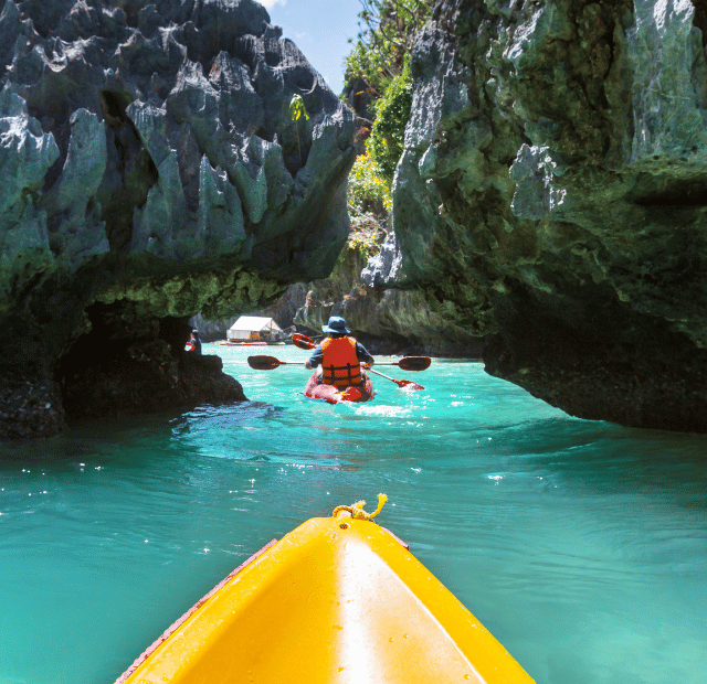 Qual a melhor época para visitar El Nido Guia do Mundo viagens viajar roteiros Capa Web Stories