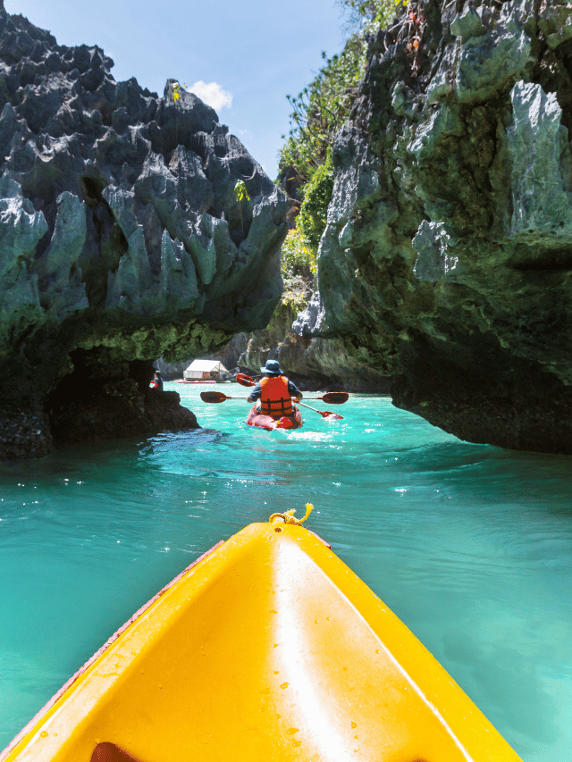 Qual a melhor época para visitar El Nido?