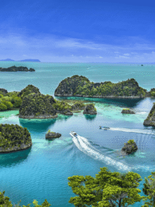 Qual a melhor época para visitar Raja Ampat Guia do Mundo viagens viajar roteiros Capa Web Stories
