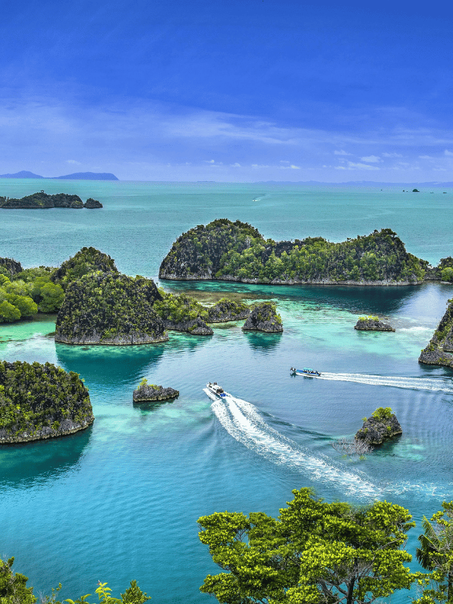 Qual a melhor época para visitar Raja Ampat?