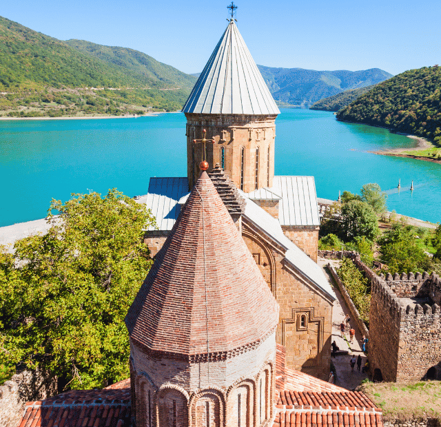 Qual a melhor época para visitar a Geórgia Guia do Mundo viagens viajar roteiros Capa Web Stories