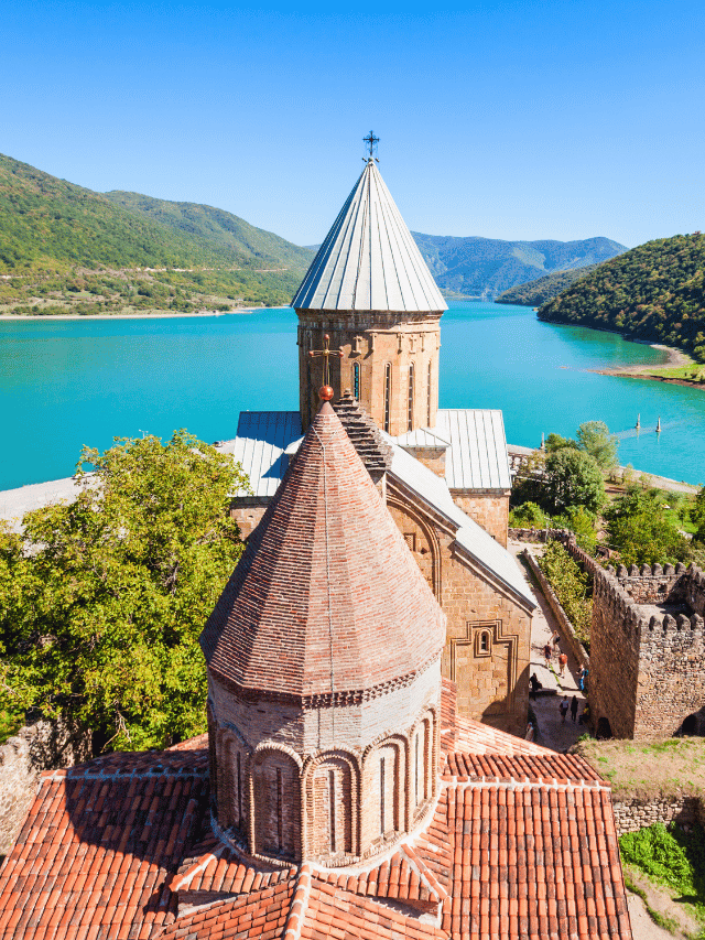 Qual a melhor época para visitar a Geórgia?