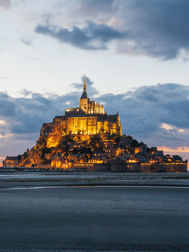 Qual a melhor época para visitar o Monte Saint-Michel?