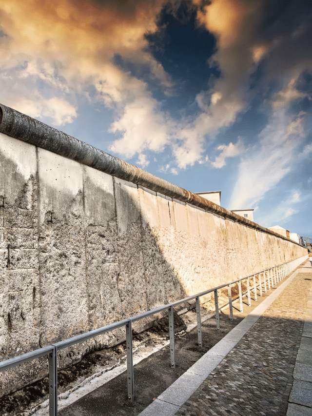 Qual a melhor parte do Muro de Berlim para visitar?