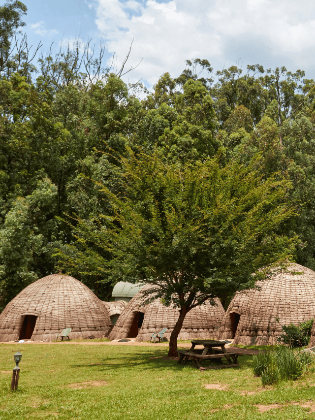 Qual é a religião predominante na Suazilândia?