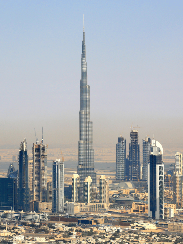 Qual o melhor horário para subir no Burj Khalifa?