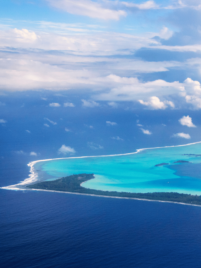 Quantas ilhas tem no Pacífico?