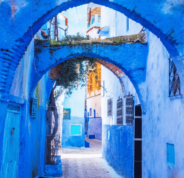 Quanto tempo ficar em Chefchaouen Guia do Mundo viagens viajar roteiros Capa Web Stories